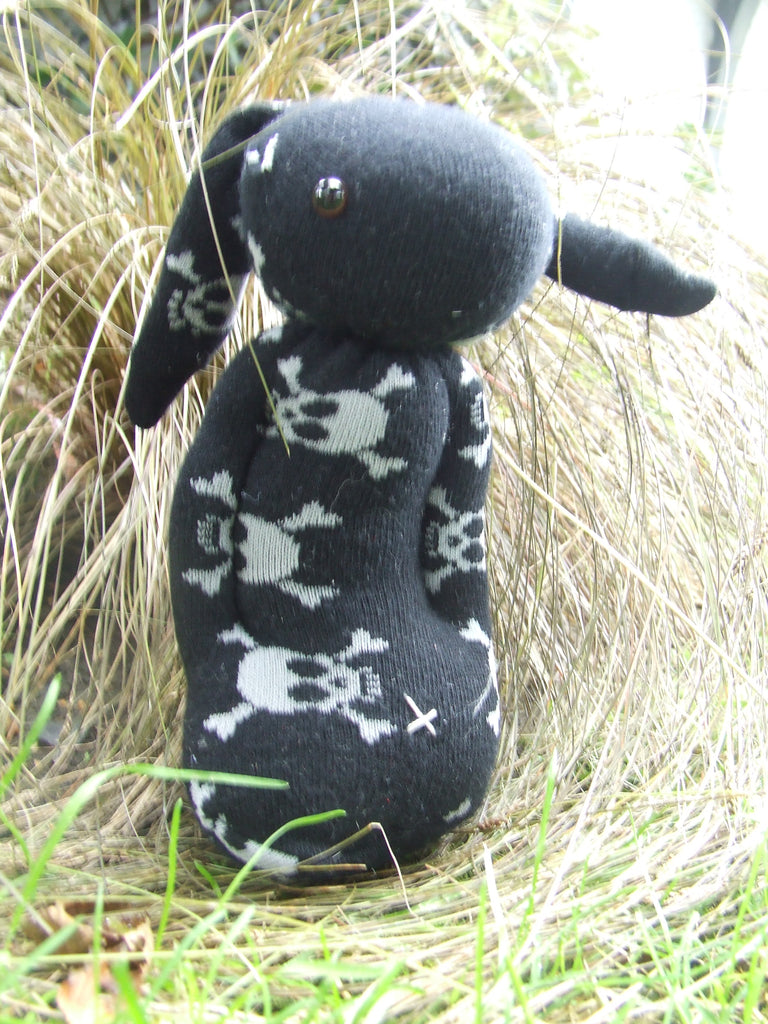 Skull Bunny